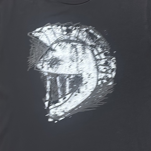 🔥🔥🔥 VTG Burberry Black Short Sleeve Tee Size: Small🔥🔥🔥 - Picture 4 of 8